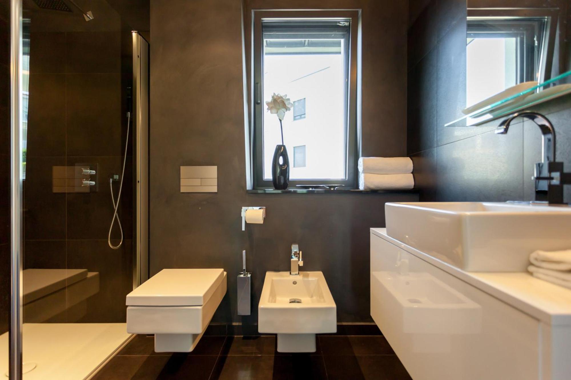 De Luxe Apartments Elisa Malinska Room photo
