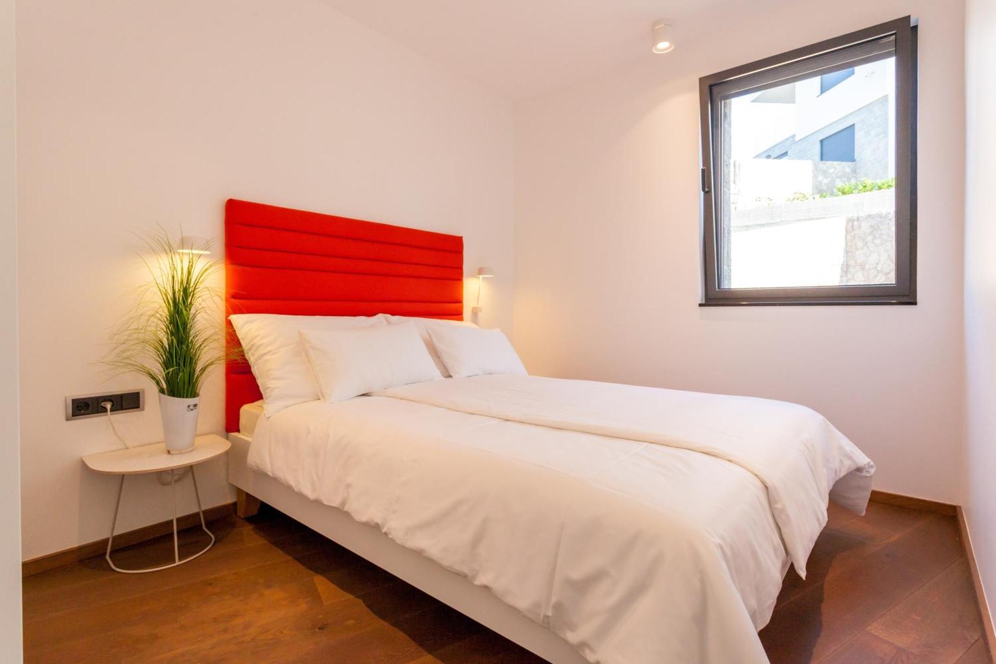 De Luxe Apartments Elisa Malinska Room photo